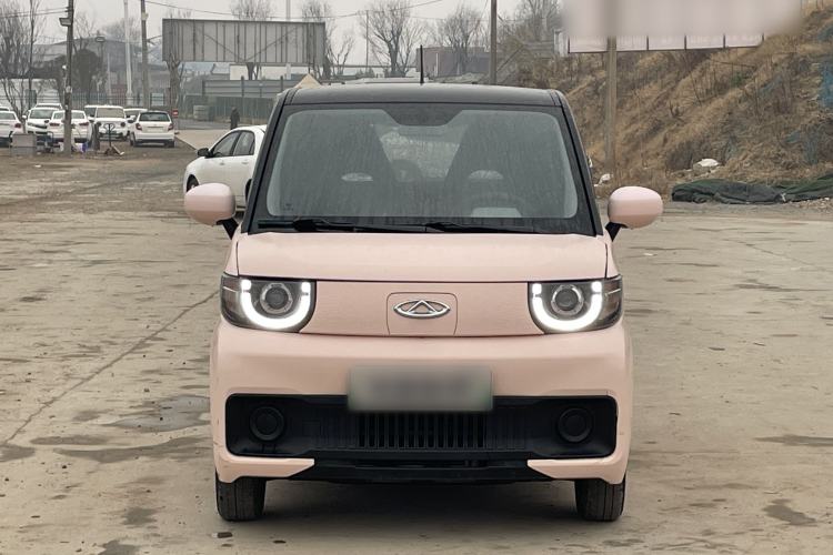 Used Chery QQ Ice Cream 2023 170km Milkshake – Lithium Iron Phosphate
