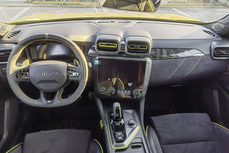 Used Lynk & Co 03 2020 03+ 2.0TD Automatic Wind-Chasing Edition
