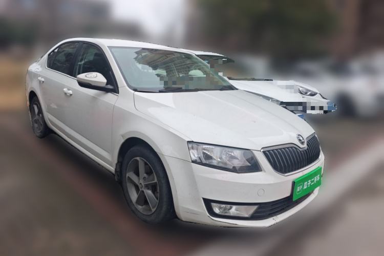 Used Skoda Octavia 2015 1.6L Manual Yijie Edition