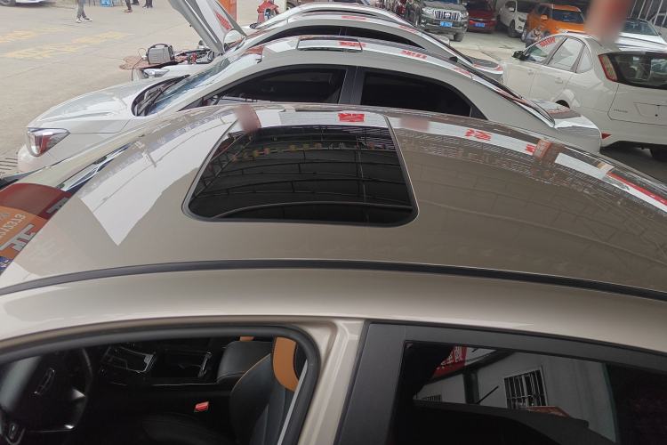 Used Geely Auto Emgrand GL 2020 1.4T CVT Luxury Model
