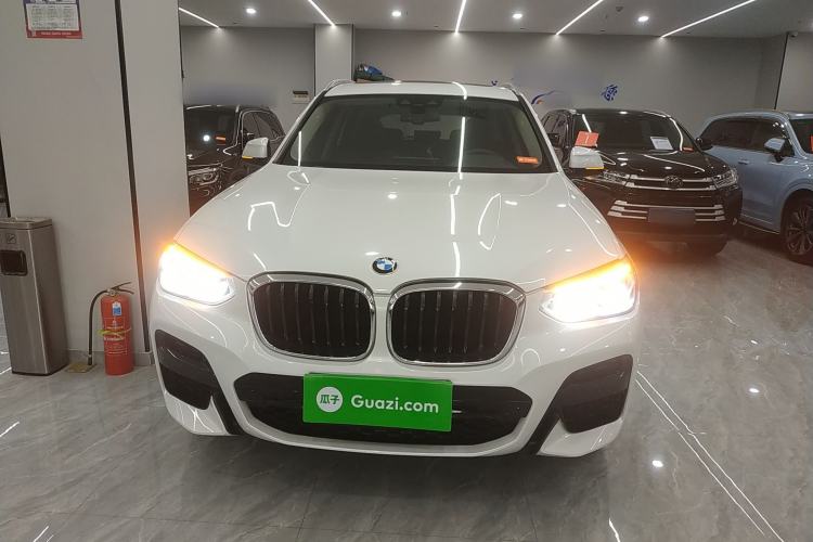 Used BMW X3 2020 xDrive25i M Sport Package