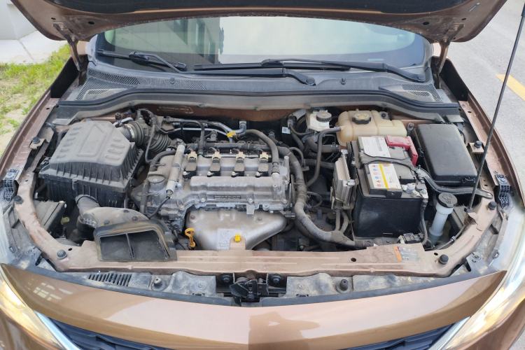 Used Chevrolet Cavalier 2018 320 Automatic Enjoyment Sunroof Edition
