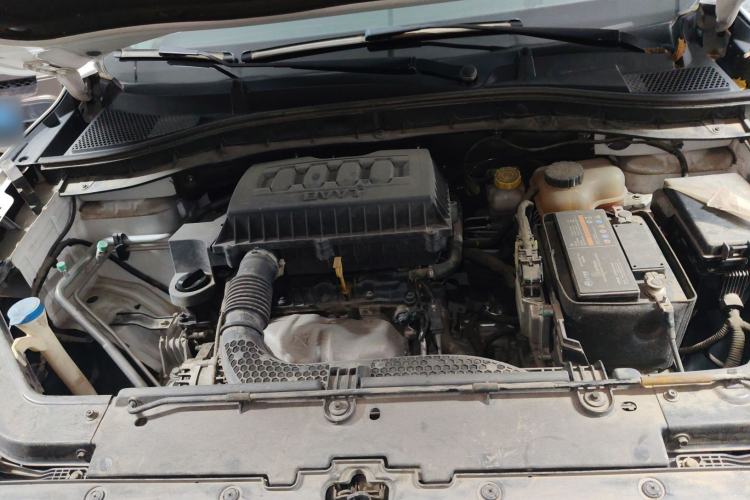 Used MG ZS 2018 1.5L Automatic Luxury Edition China V Standard
