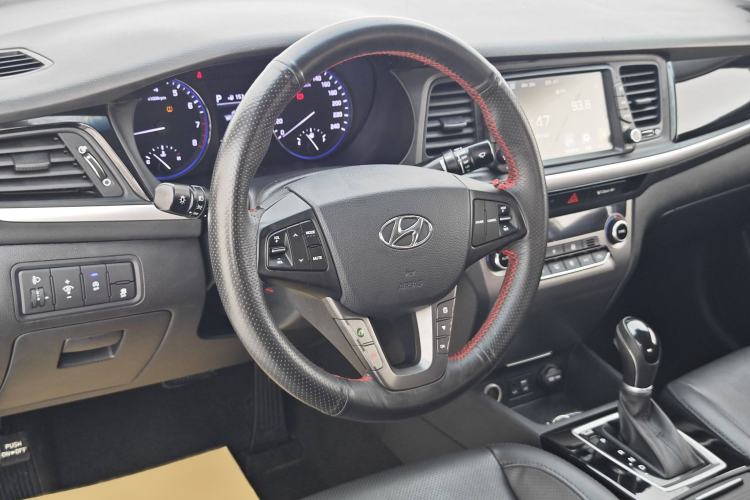 Used Hyundai Mistra 2017 1.8L Automatic Smart GLS China V Standard
