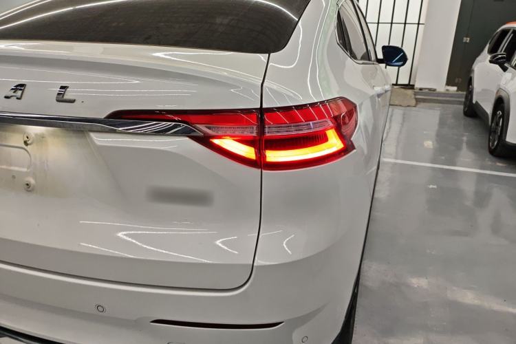 Used Haval F7x 2019 1.5T Two-Wheel Drive Smart & Trendy Edition
