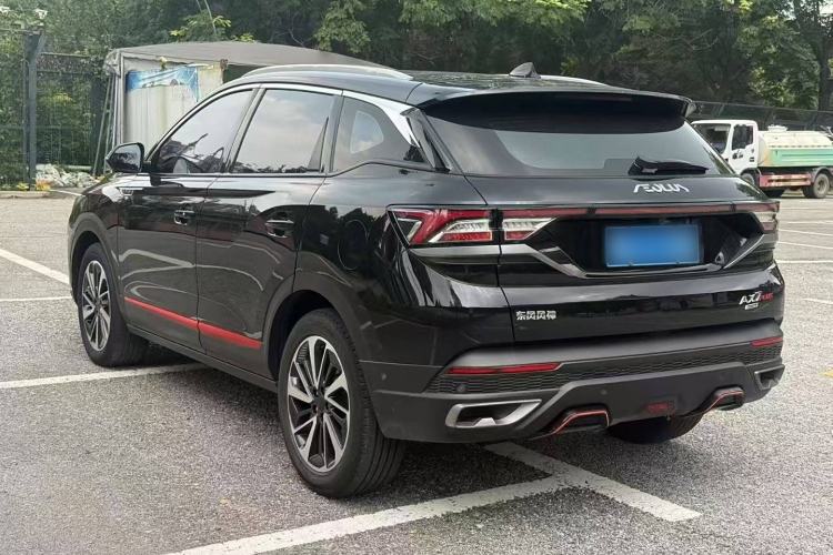 Used Dongfeng Aeolus AX7 2022 Mach Edition 1.5T DCT DF51
