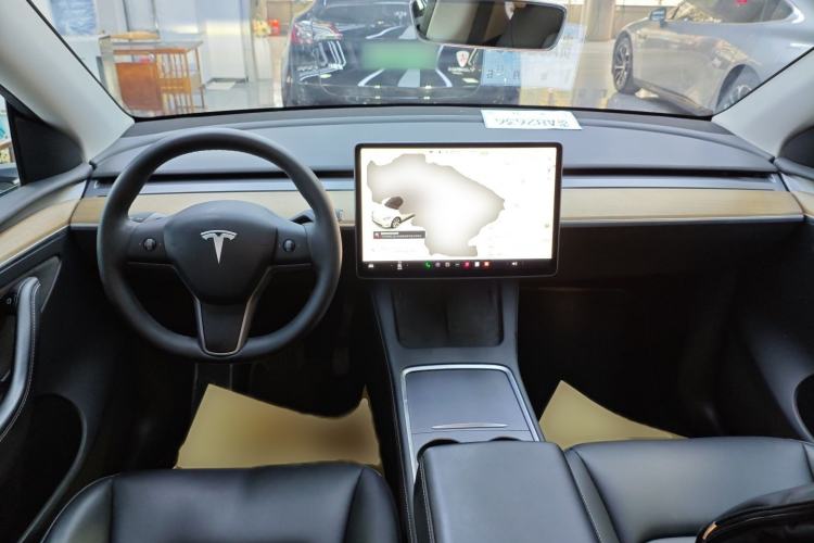 Used Tesla Model Y 2021 Standard Range Rear-Wheel Drive Version
