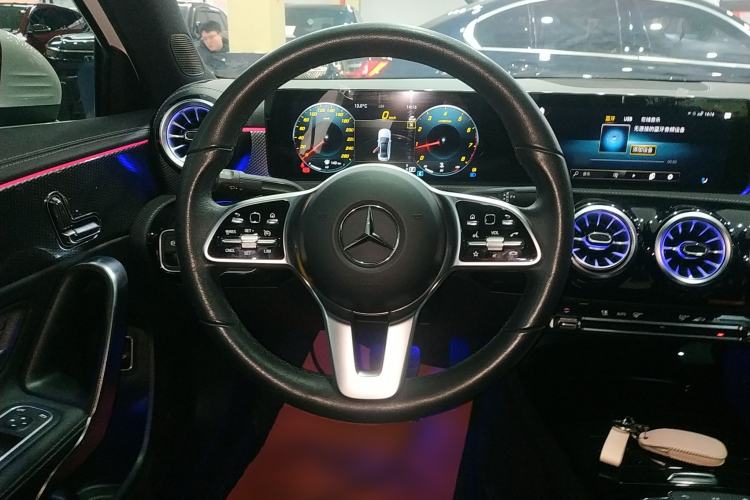 Used Mercedes-Benz A-Class 2022 Restyled A 180 L Sport Sedan