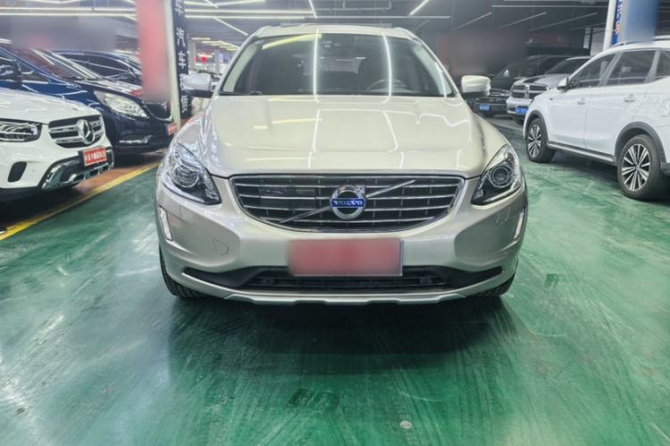 Used Volvo XC60 2017 T5 AWD Smart Upgrade Edition