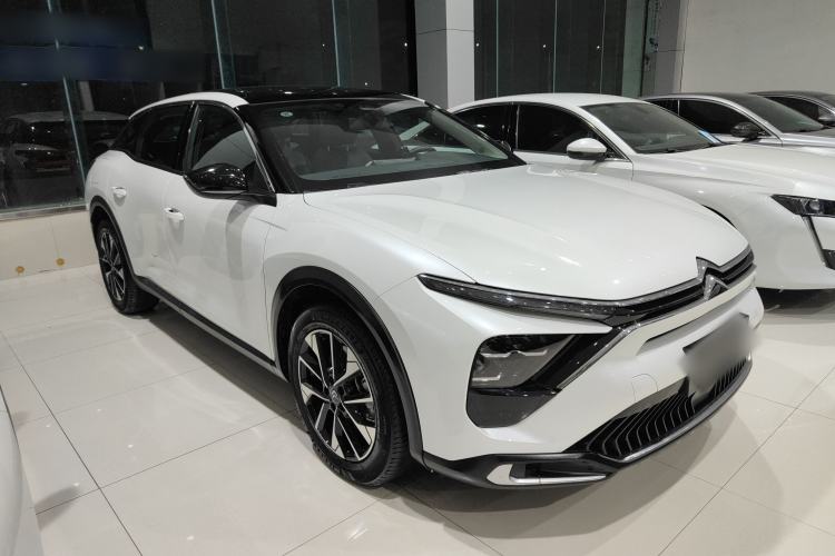 Used Citroen C5 X 2023 1.6T Enjoy the Extraordinary
