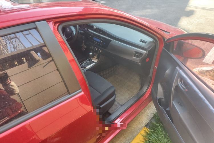 Used Toyota Levin 2017 1.2T G CVT Elite Edition
