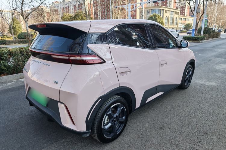 Used BYD Seagull 2023 Free Edition