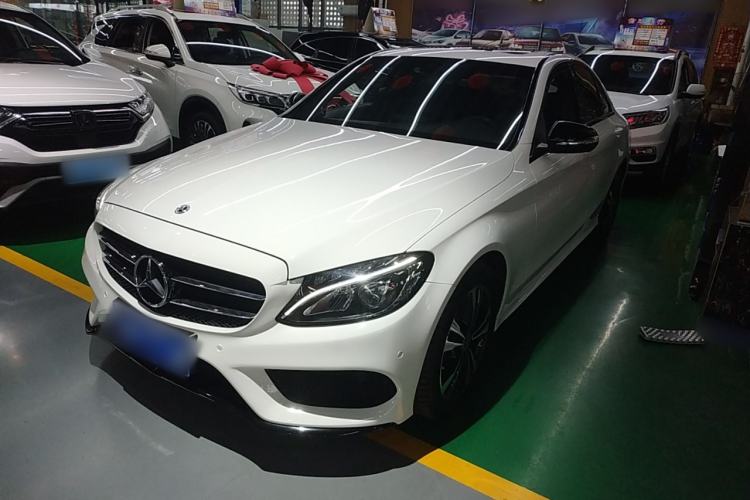 Used Mercedes-Benz C-Class 2018 C 200 Sport Edition
