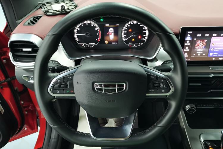 Used Geely Auto Coolray 2020 PRO 260T DCT Knight
