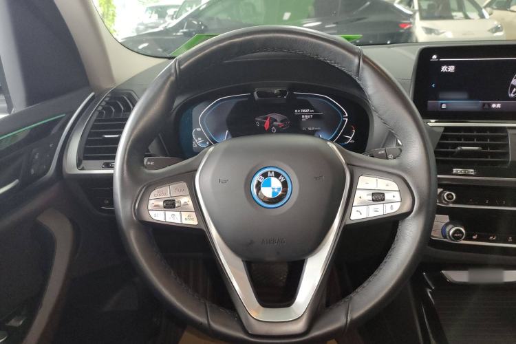 Used BMW iX3 2021 Leading Model
