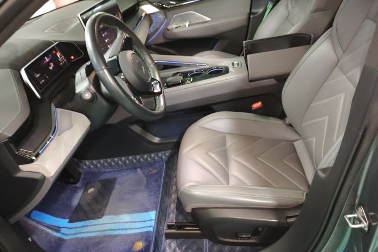 Used Zeekr 001 2021 Ultra-Long Range Single-Motor WE Edition
