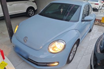 Used Volkswagen Beetle 2015 180TSI model