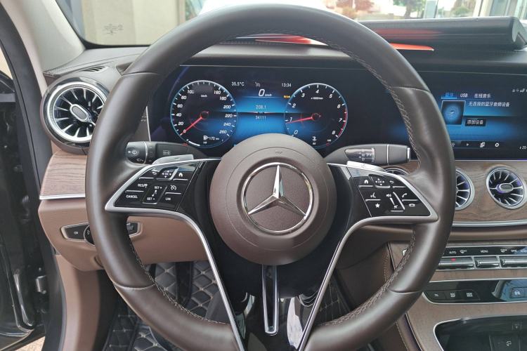 Used Mercedes-Benz E-Class 2023 E 300 L Luxury Model
