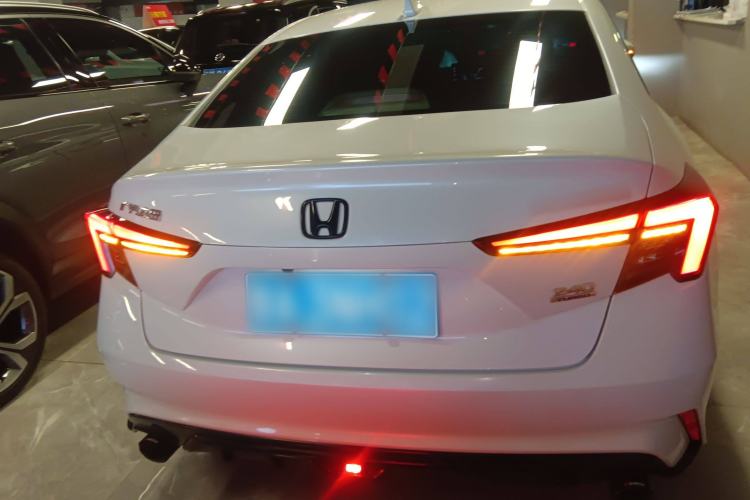 Used Honda Integra 2022 240TURBO CVT Technology Edition
