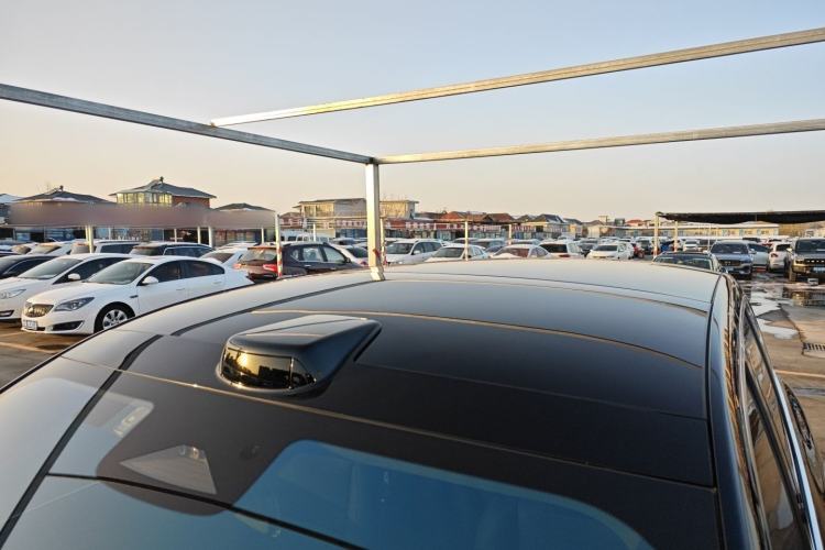 Used Li Auto L9 2024 Ultra Model
