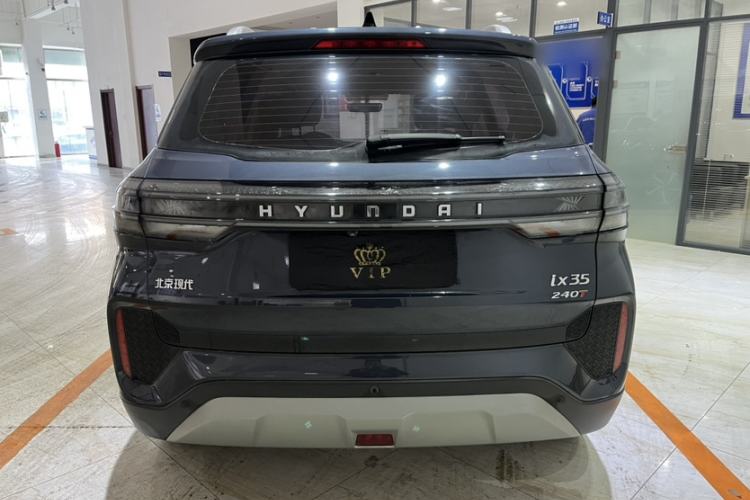 Used Hyundai ix35 2021 240TGDi DCT Two-Wheel-Drive GLS Leading Edition