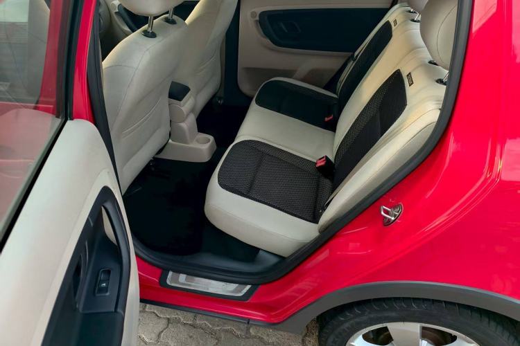 Used Skoda Fabia 2012 1.6L Scout
