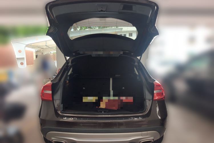 Used Mercedes-Benz GLA 2016 GLA 200 Fashion Model