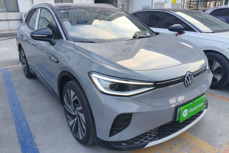 Used Volkswagen ID.4 CROZZ 2024 PRIME