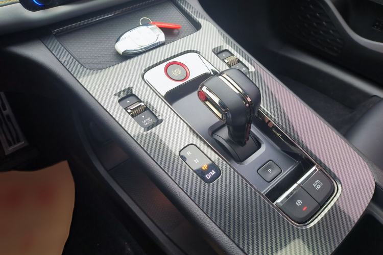 Used GAC Trumpchi EMPOW 2021 270T DCT J15 Version