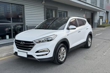 Used Hyundai Tucson 2015 1.6T Dual-Clutch Two-Wheel-Drive Smart Model