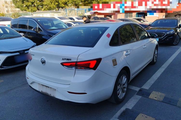 Used Buick GT 2021 Revised Version Flagship 1.5L Automatic Elite Edition
