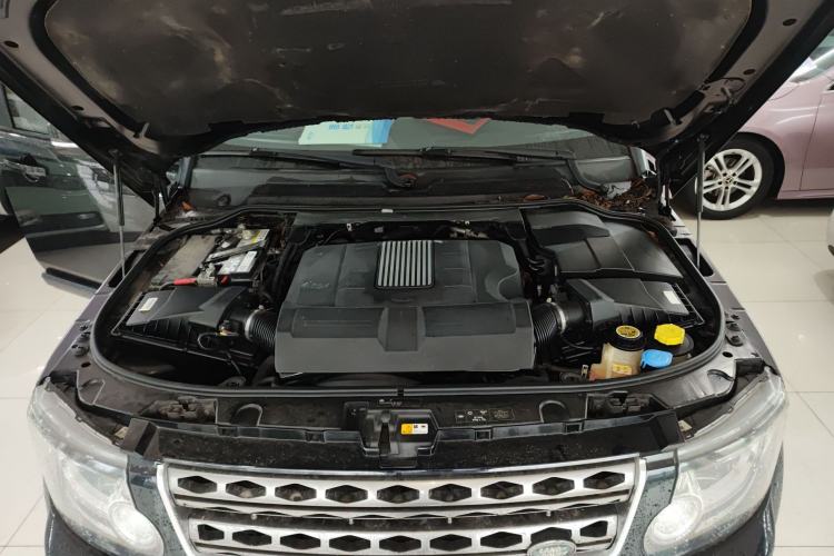 Used Land Rover Discovery 2016 3.0 SC V6 HSE
