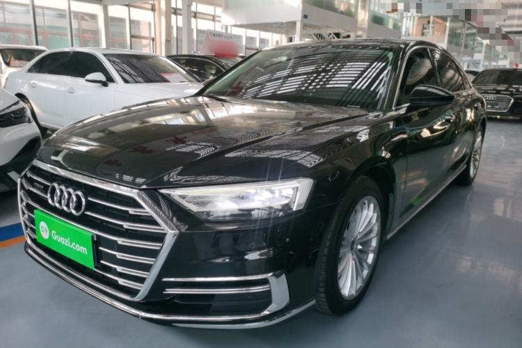 Used Audi A8 2021 A8L 50 TFSI quattro Comfort Model