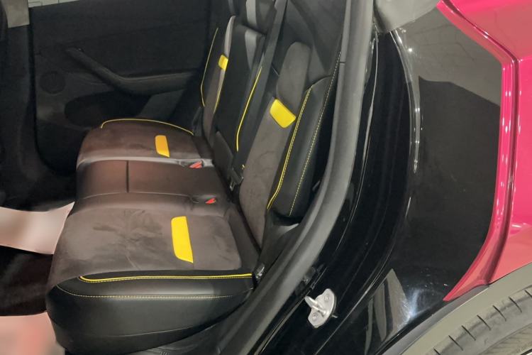 Used Tesla Model Y 2024 Rear-Wheel-Drive Version