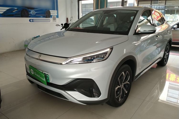Used BYD Yuan PLUS 2024 Honor Edition 430KM Leading Model