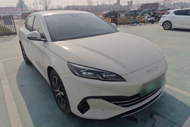 Used BYD Seal 06 New Energy 2024 DM-i 120KM Prestige Model
