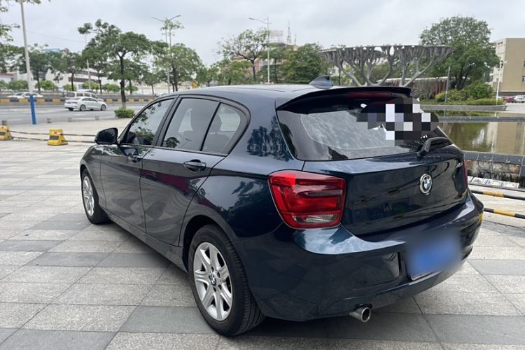 Used BMW 1 Series 2013 Revised 116i Leading Edition
