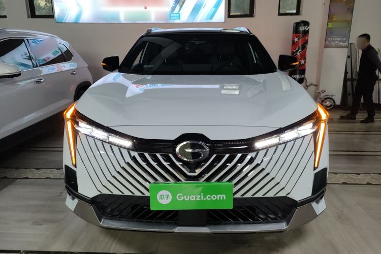 Used GAC Trumpchi EMKOO 2022 1.5T Supernova Pro Edition
