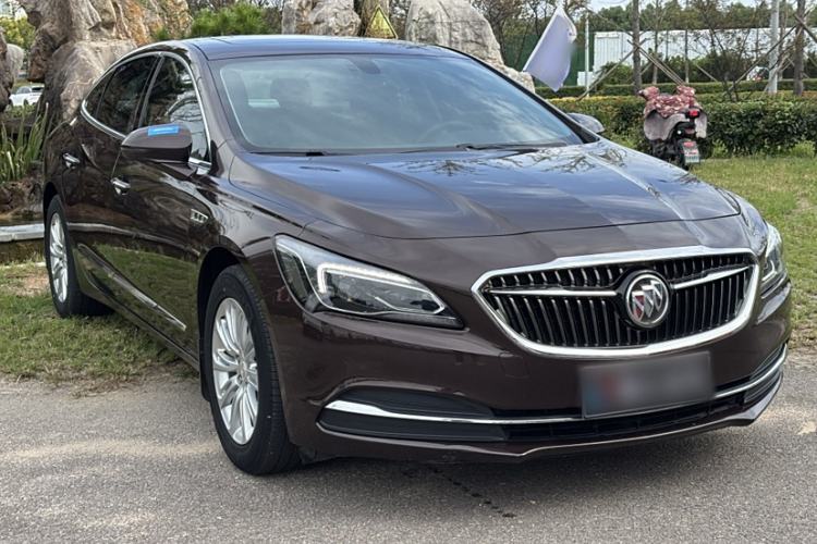 Used Buick LaCrosse 2016 20T Elite Edition
