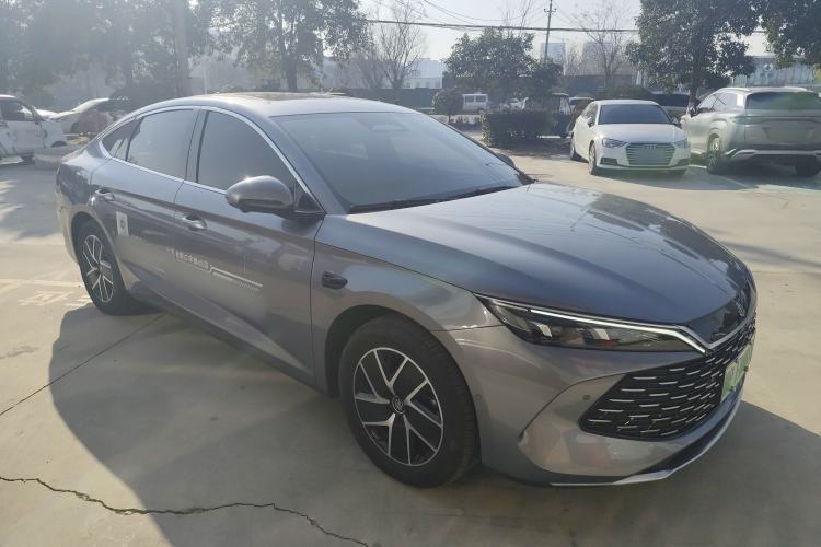 Used BYD Qin L 2025 DM-i Smart Drive 120KM Superior Model