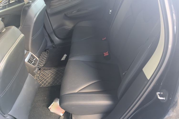 Used Hongqi E-QM5 2023 Base Travel Edition
