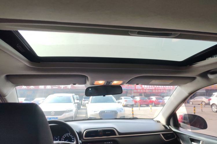 Used Hyundai Verna 2017 1.4L Automatic YueXiang Edition China V-standard