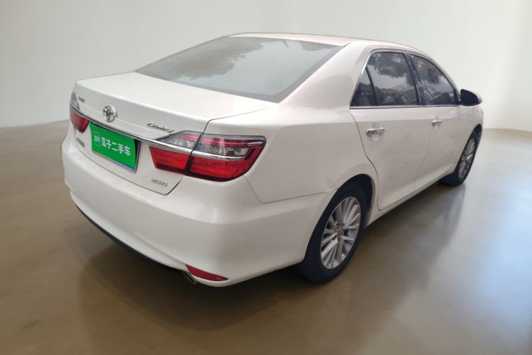 Used Toyota Camry 2015 2.5G Luxury Navigation Edition