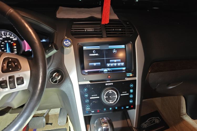 Used Ford Explorer 2013 3.5L Deluxe Model
