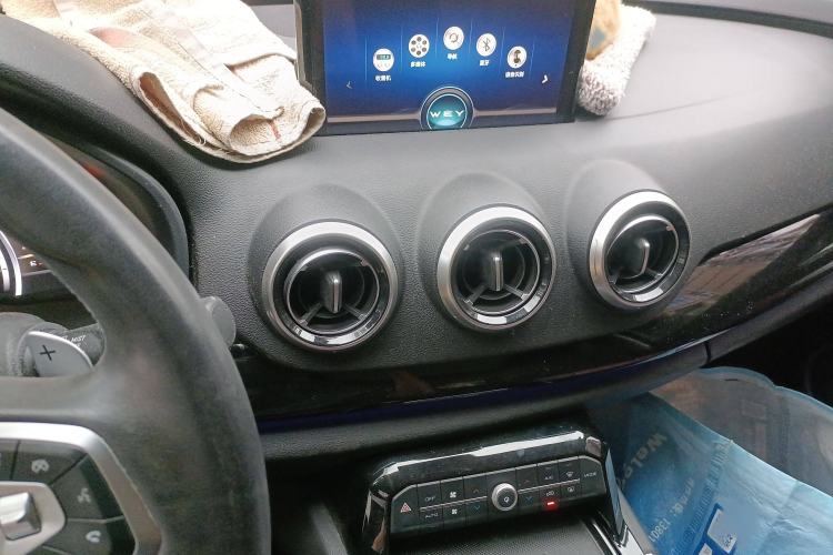 Used Wey VV7 2017 2.0T Flagship Edition
