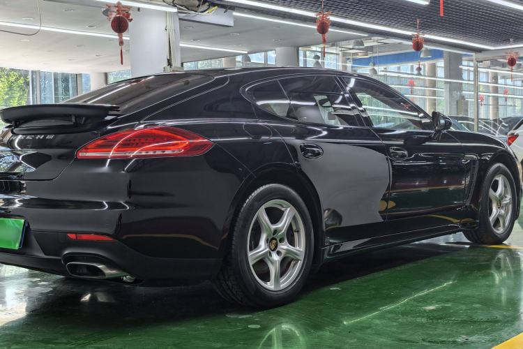 Used Porsche Panamera 2014 Panamera 3.0T
