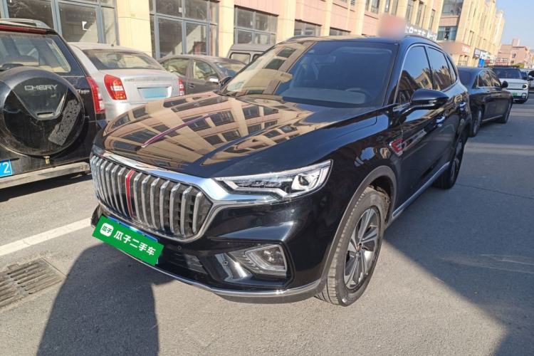 Used Hongqi HS5 2019 2.0T Smart Connect Flagship Edition