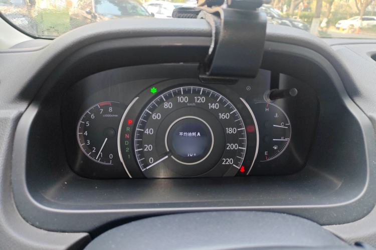 Used Honda CR-V 2013 2.4L Two-Wheel-Drive Luxury Edition