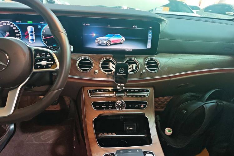 Used Mercedes-Benz E-Class 2020 Facelift E 260 L
