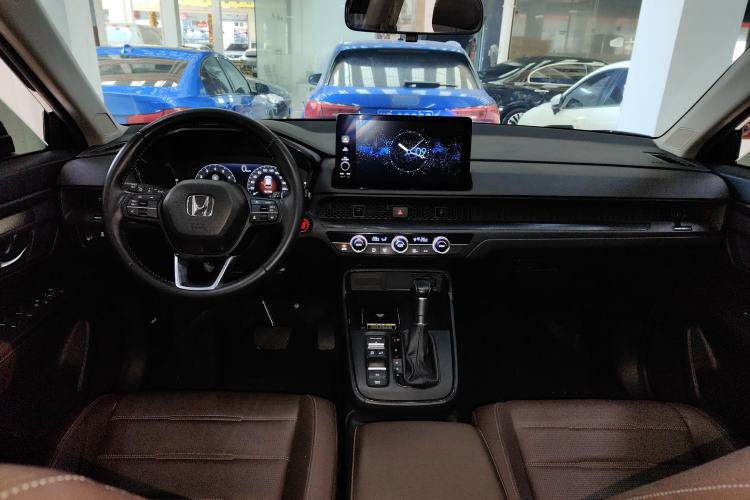 Used Honda CR-V 2023 240TURBO Two-Wheel Drive Smart Edition 5 Seats